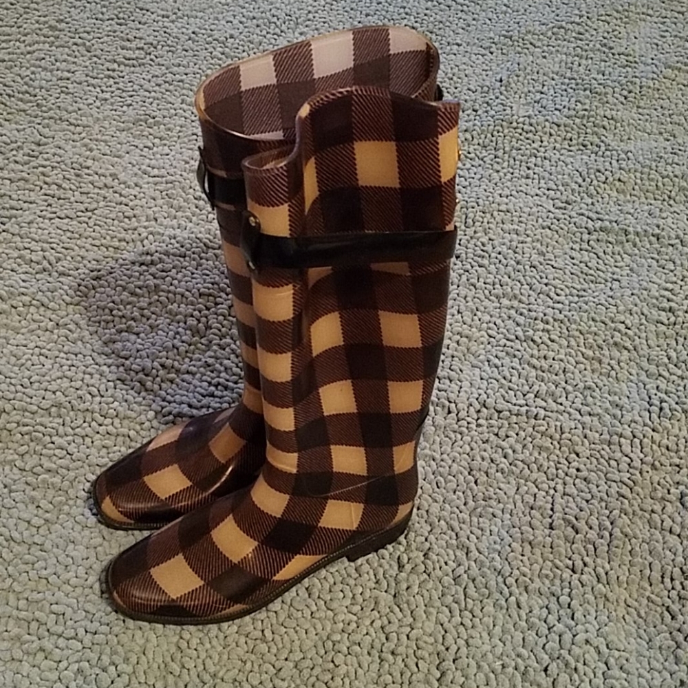 Ralph Lauren rain boots